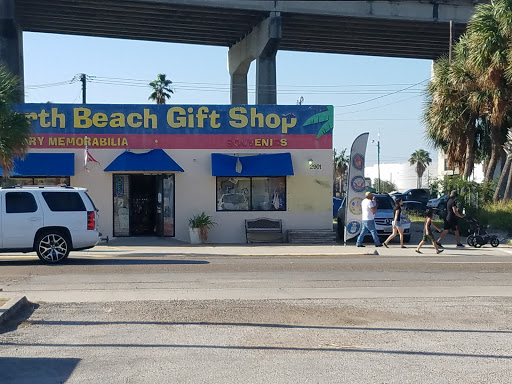 Gift Shop «North Beach Gift Shop», reviews and photos, 2901 Surfside Blvd, Corpus Christi, TX 78402, USA