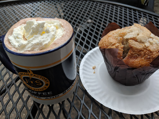 Coffee Shop «J & S Bean Factory», reviews and photos, 1518 Randolph Ave, St Paul, MN 55105, USA