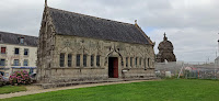 Enclos paroissial de Pleyben du Restaurant français le p'tit Jeannot à Pleyben - n°1