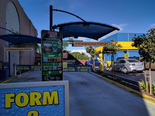 Car Wash «Wash N Go Express», reviews and photos, 3342 Rosecrans St, San Diego, CA 92107, USA