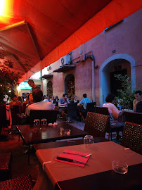 Atmosphère du Pizzeria La Pizza diva à Ajaccio - n°17