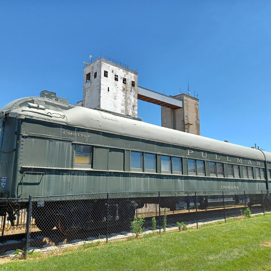 Railroad Museum And Park