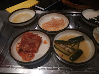 Viande du Restaurant coréen Bong à Paris - n°2
