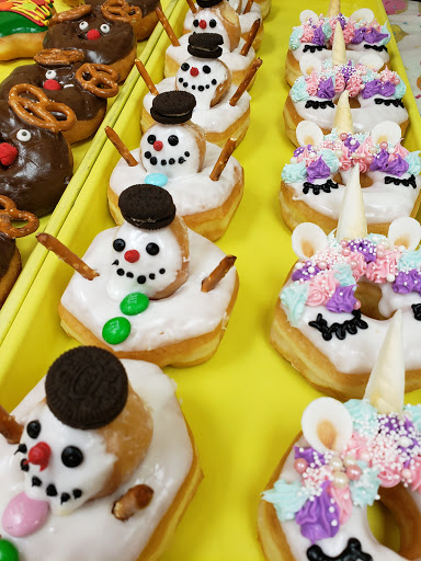 Donut Shop «Donut Station#4», reviews and photos, 2309 S Goliad St, Rockwall, TX 75032, USA