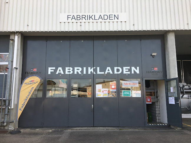 Fabrikladen Haecky