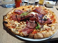 Prosciutto crudo du Pizzeria Pizza Papa à Lyon - n°13