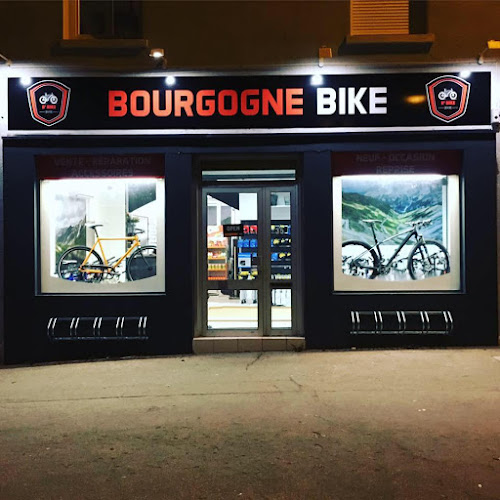 Bourgogne bike à Dijon