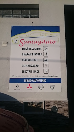 Avaliações doSuniagAuto em Lagoa - Oficina mecânica