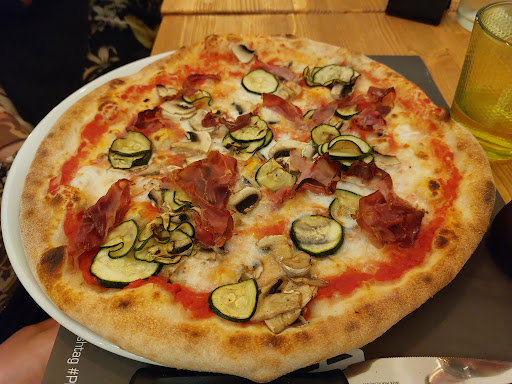 Ciao Ciao Martinos Pizza in Mesagne, Provincia di Brindisi