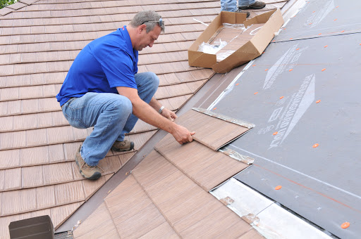 Roofing Contractor «Van Martin Roofing», reviews and photos, 1475 W River Rd, Dayton, OH 45417, USA