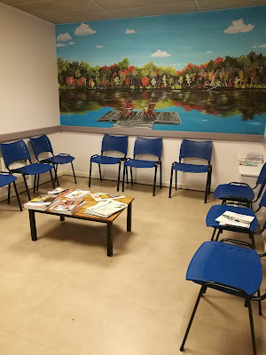 Cabinet médical à Vauréal