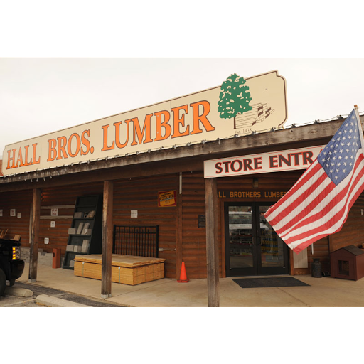 Hall Brothers Lumber Co, 503 N Washington Ave, Union, MO 63084, USA, 