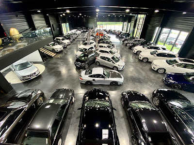 Even Parc Automobiles - Concession automobile - Vente véhicule occasion à Chambray-lès-Tours