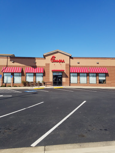 Fast Food Restaurant «Chick-fil-A», reviews and photos, 44835 Lakeview Overlook Plaza, Ashburn, VA 20147, USA