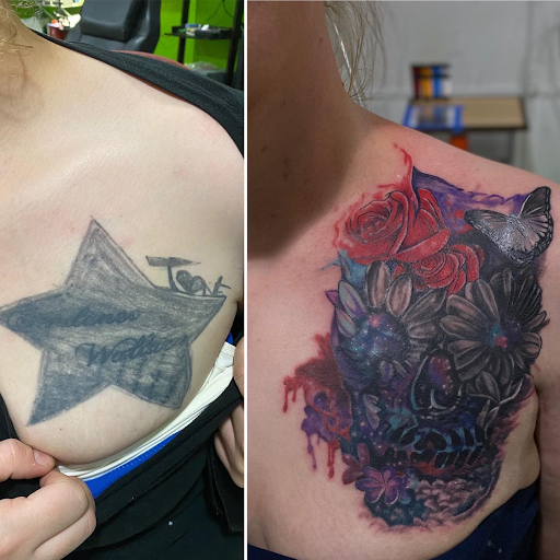 Explore messi tattoo ideas, creative tattoo ideas in Evansville, available at Ink Therapy 101