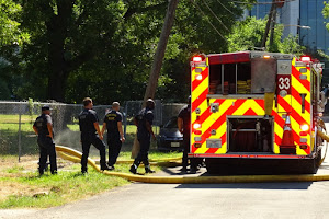 Houston Fire Station 33