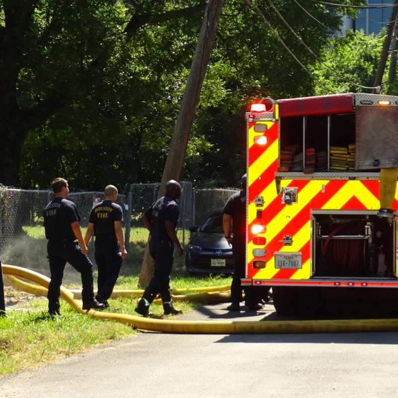 Houston Fire Station 33