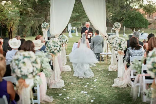 Florist «Parisian Bridal & Flowers», reviews and photos, 7924 Gateway Blvd E #150a, El Paso, TX 79915, USA