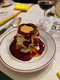 Plats et boissons du Restaurant de viande Le Relais de Venise - son entrecôte à Paris - n°18