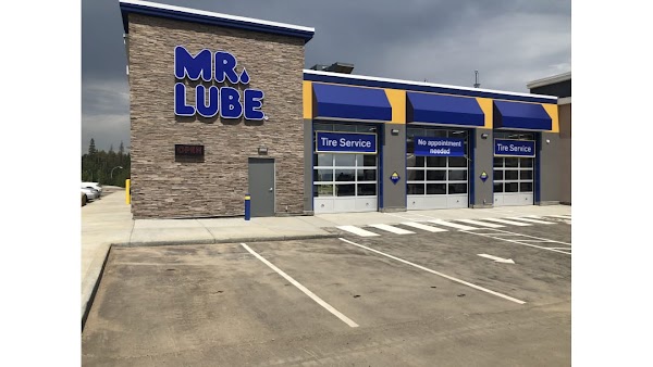 Mr. Lube + Tires