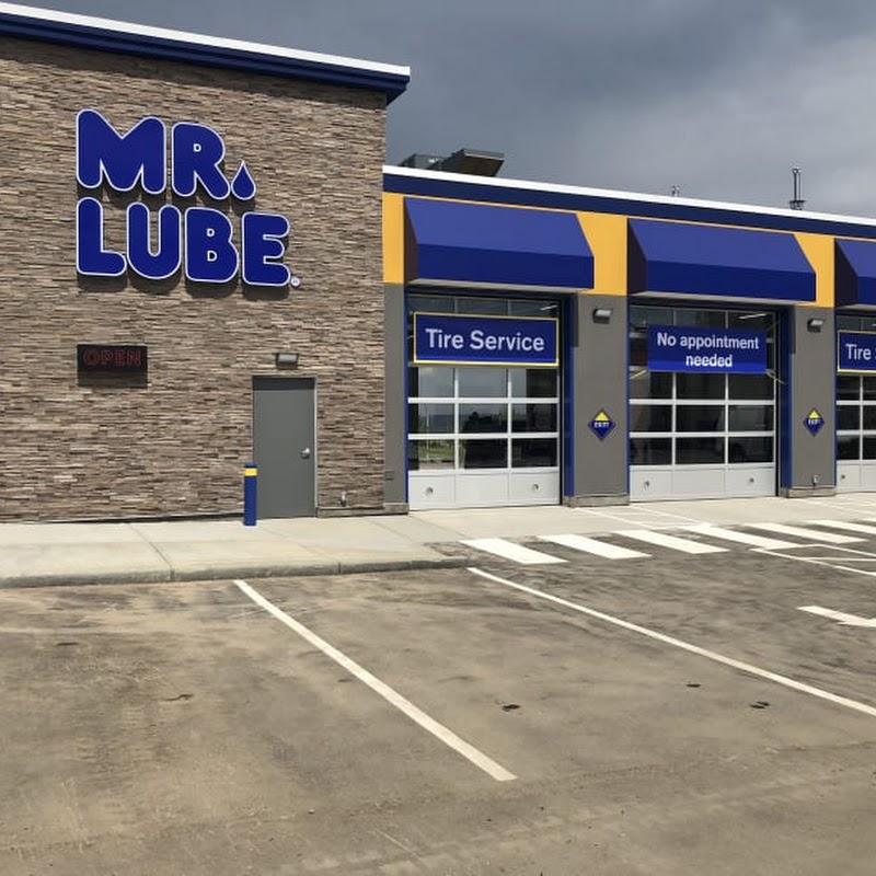 Mr. Lube + Tires