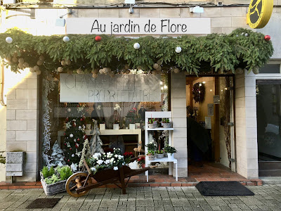 Au jardin de Flore à Courseulles-sur-Mer