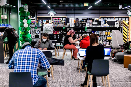 Book Store «UVU Bookstore», reviews and photos, 800 W 1200 S, Orem, UT 84058, USA