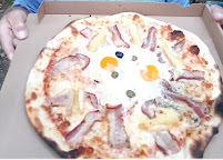 Plats et boissons du Pizzeria Pizza Eclair à Thônes - n°16