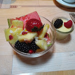 Photo n°2 de l'avis de Nele.c fait le 12/05/2019 à 10:47 sur le  Restaurant Café Kostbar à Saarbrücken