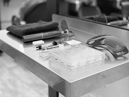 Hair Salon «Follicle Hair Salon», reviews and photos, Follicle Hair Salon, 798 Sutter St, San Francisco, CA 94109, USA