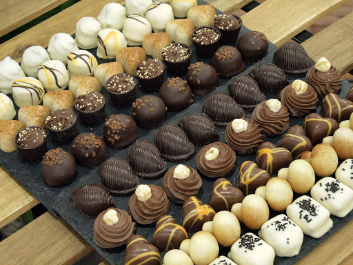 La maison du chocolat belge