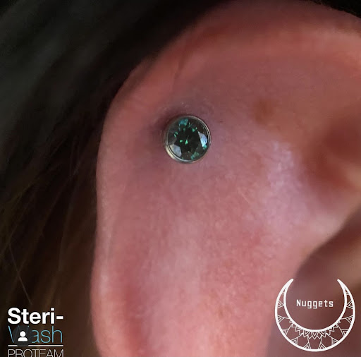 Find family of 4 tattoo ideas for your next unique tattoo in Hillsborough at Black Moon Piercing Hillsborough