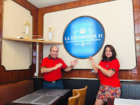 Photos du propriétaire du Restaurant péruvien LA ESCONDIDA PARIS 14 - n°5