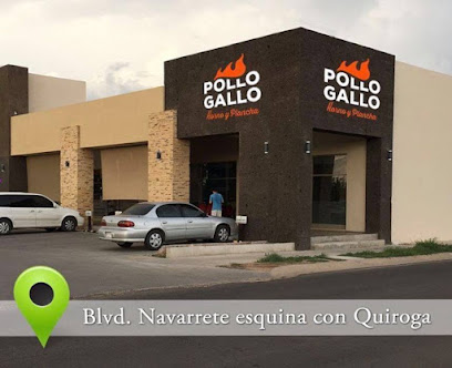 Pollo Gallo - Blvd. Antonio Quiroga 87, Real de Quiroga, 83138 Hermosillo, Son., Mexico