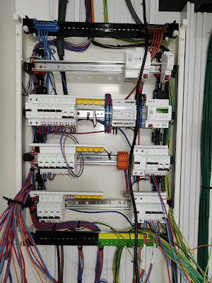 ECS-ELEC | Domotique - Alarme - Electricité à Ézanville