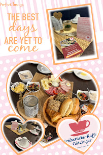 Frühstücks-Kaffee J.Götzinger Schiffweiler à Schiffweiler menu