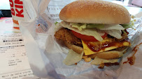 Hamburger du Restauration rapide Burger King à Avermes - n°20