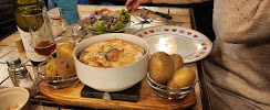 Tartiflette du Restaurant français L’assiette gourmande à Cauterets - n°1