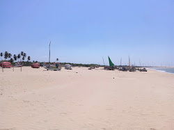 Praia do Pecem'in fotoğrafı ve yerleşim