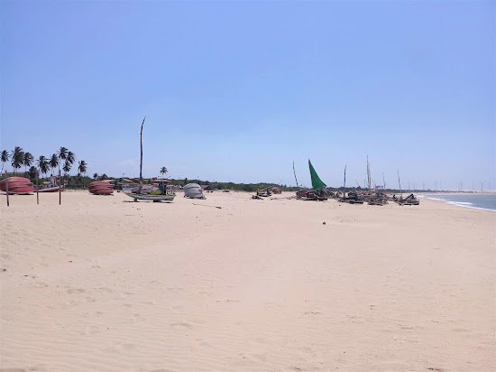 Praia do Pecem