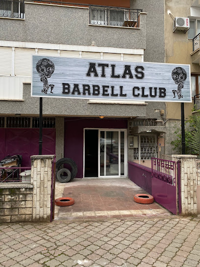 Atlas Barbell Club