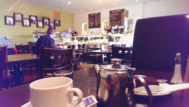 Cafe Latte - Coffee shop