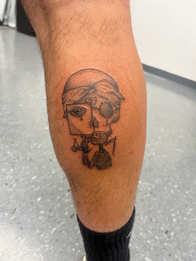 Explore small owl tattoo ideas, creative tattoo ideas in La Vista, available at InkedUp Needles