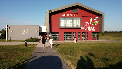 Espace Culturel Les Quatre Vents à Rouziers-de-Touraine