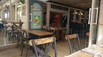 Atmosphère du Restaurant La Crevette à Sainte-Maxime - n°9