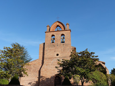 Eglise de Vieille-Toulouse à Vieille-Toulouse