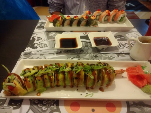 Wakai Sushi Rolls