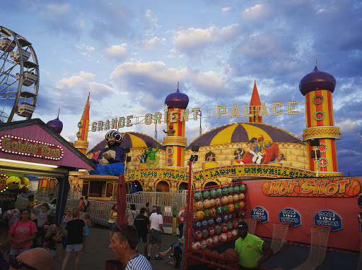 Amusement Park «Palace Playland», reviews and photos, 1 Old Orchard St, Old Orchard Beach, ME 04064, USA
