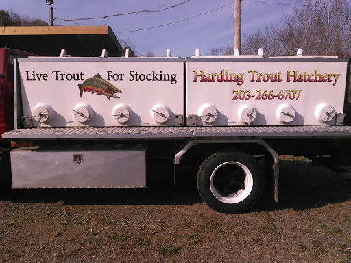Harding Trout Hatchery