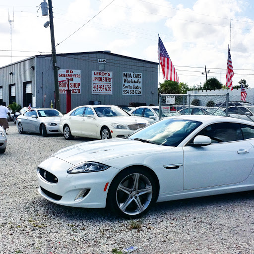 Used Car Dealer «MiaCar Sales», reviews and photos, 2315 South State Road 7, West Park, FL 33023, USA